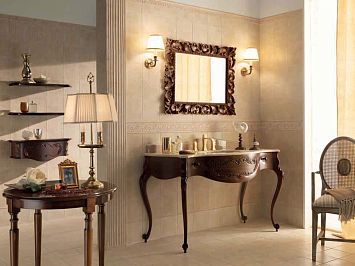 Керамическая плитка Crystal Ker Le Crete Pavimenti Coordinati Oro 20x20