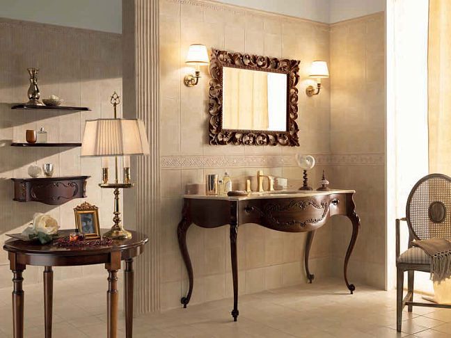 Керамическая плитка Crystal Ker Le Crete Pavimenti Coordinati Oro 20x20