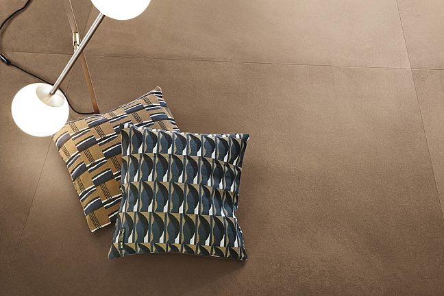 Refin Керамогранит Foil Corten 60x60x0,9 Matt Rt