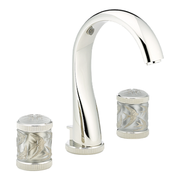 Смесители THG Hirondelles Platinum Stamped