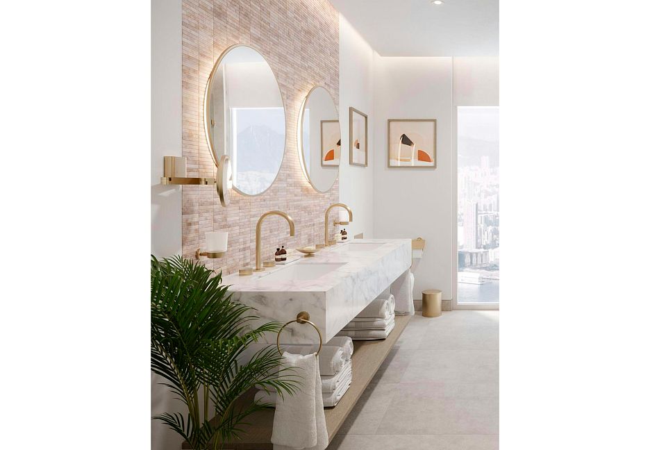 Смесители THG Yoko Ice