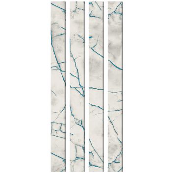 Стеклянный профиль Sicis You Glass  Bolt 26,2 x 300 x 6 мм