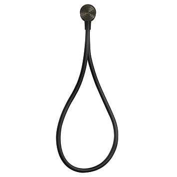 Gessi Hi-Fi Душевой магнитные комплект, состоящий из вывода воды, держателя, Darkflex шланга 1,50 м и лейки, Aged Bronze