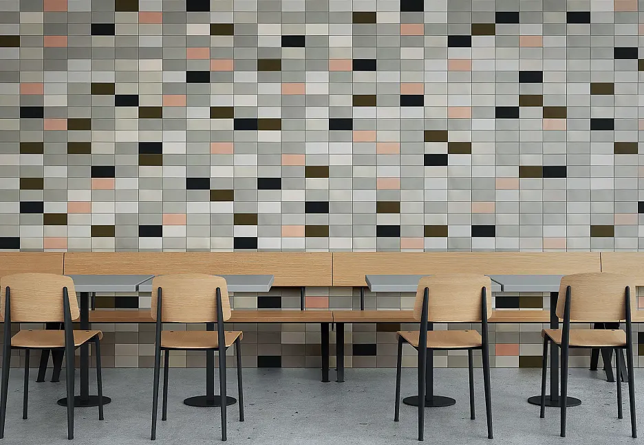 Керамогранитная плитка Mutina Lane