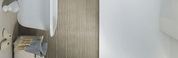 Бордюр Ceramiche Grazia Impressions Toro Cappuccino 5,5X27,9