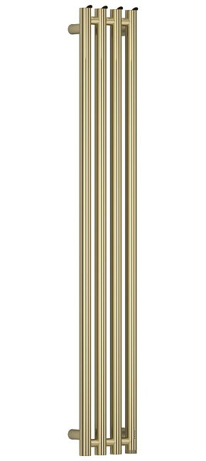 Сунержа Кантата 4.0 Полотенцесушитель электрический 120x15,9 Шампань