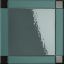Mutina Керамическая плитка Homage to the Square Dash Evergreen 15x15x0,9
