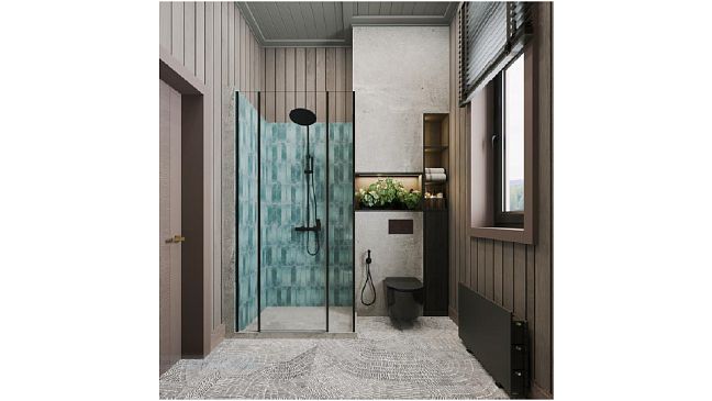 Керамогранит Refin Fossil Brown Rett 60x60