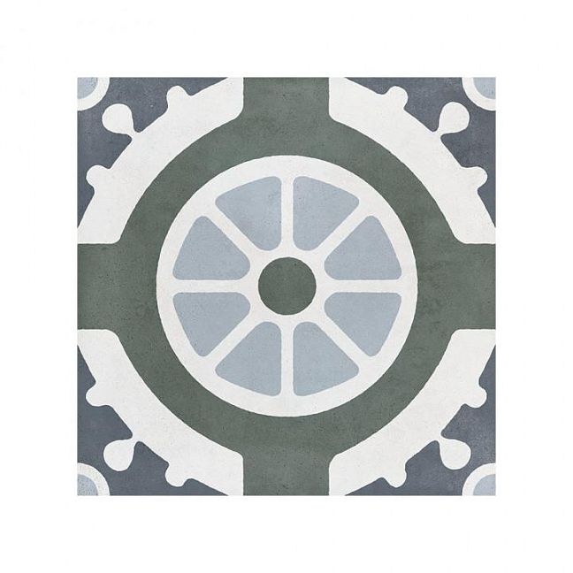 Керамогранит Harmony Havana White Round Mat 22,3x22,3