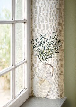 Панно Южный Сон с оливой, на откосе