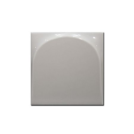 Керамическая плитка WOW Essential Wedge Grey Gloss 12,5x12,5