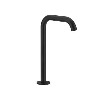 Gessi 316 Отдельно стоящий излив h=230мм, Black XL
