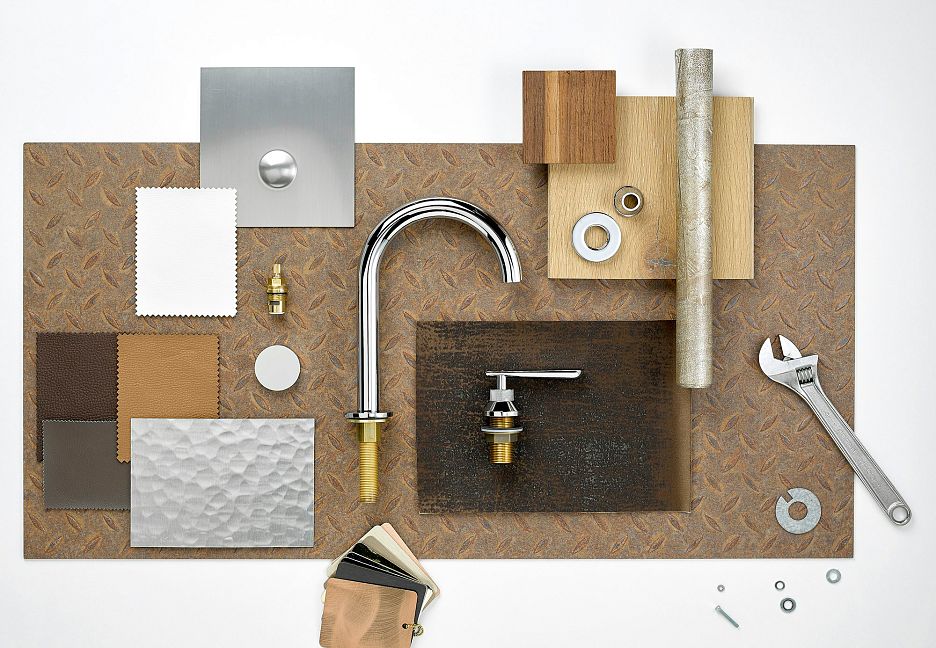 Смесители THG Dean