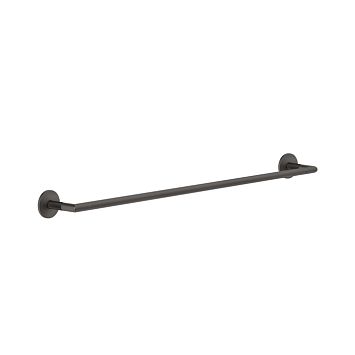 Gessi Anello Настенный полотенцедержатель, 60 см, Black Metal Brushed PVD