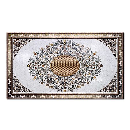 Мозаика Sicis The Mosaic Rug Sindhan 228x396