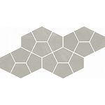 Мозаика Italon  Continuum Silver Mosaico Prism  20,5x41,3 купить в Москве: интернет-магазин StudioArdo