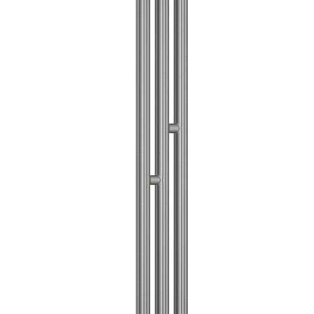 Полотенцесушитель электрический Сунержа Терция 3.0 1500х106 правый (Сатин)