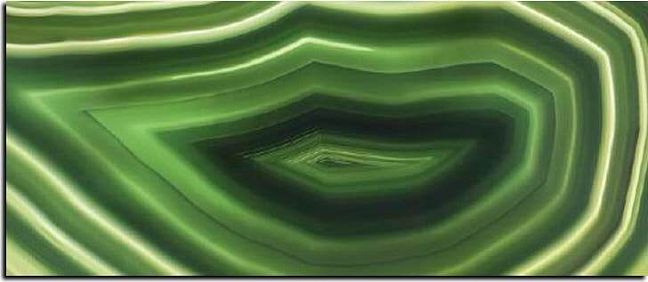 Стеклянная плитка Sicis Vetrite Gem Glass Crater 120x280