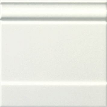 Плинтус Ceramiche Grazia Vintage Zoccolo White Luc 20x20