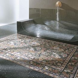 Мозаика Sicis The Mosaic Rug Baugin 184x248 купить в Москве: интернет-магазин StudioArdo