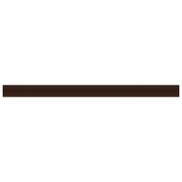 LaDiva Керамический бордюр Matita Venezia Caffe 2x30 Sat купить в Москве: интернет-магазин StudioArdo