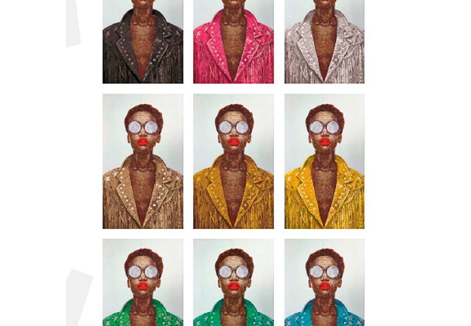 Мозаика Sicis Shades