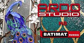 ARDOSTUDIO на Batimat Russia – 2019