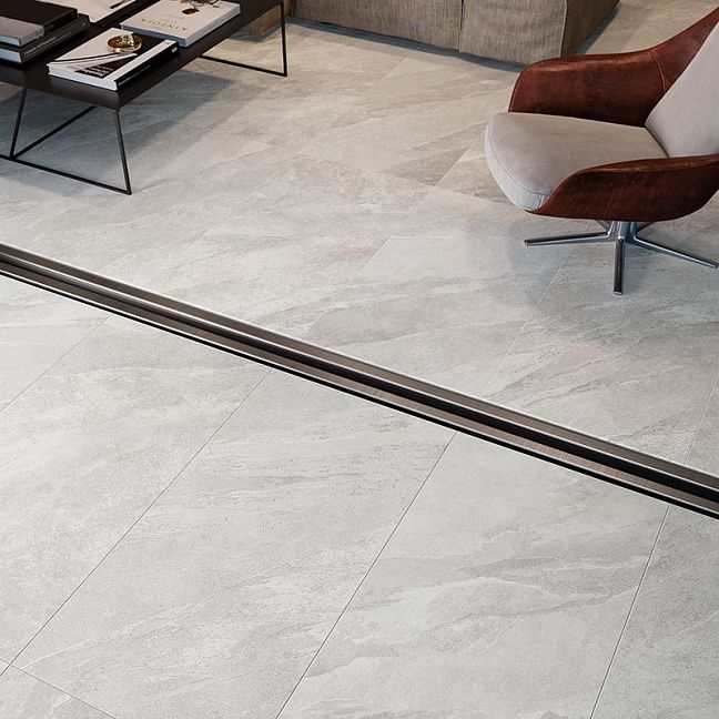 Керамогранит Keope Ceramiche Ubik Ivory List R10 LAV 10X60