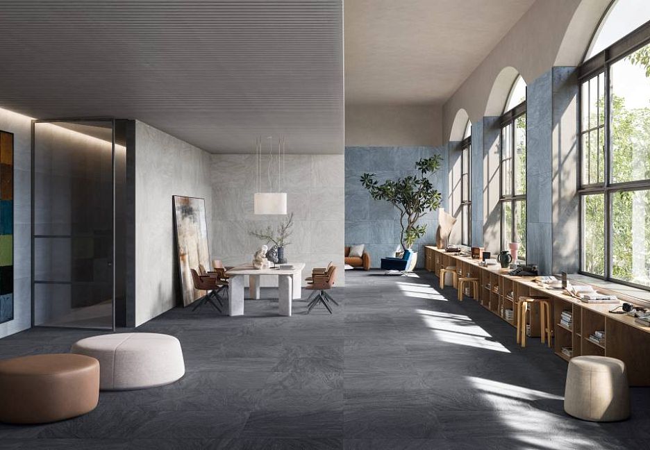 Керамогранит Refin Ink