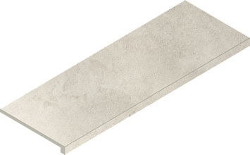 Italon Керамогранитная ступень Millennium Scal. Front Pure 33x80 Nat