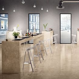 Керамогранит Keope Ceramiche Elements Lux Crema Beige Lap 60x60 купить в Москве: интернет-магазин StudioArdo