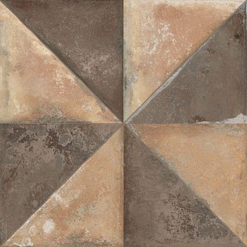 Peronda Керамогранит FS Storia Decoro Triangle 22,3x22,3 Matt