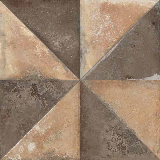 Peronda Керамогранит FS Storia Decoro Triangle 22,3x22,3 Matt