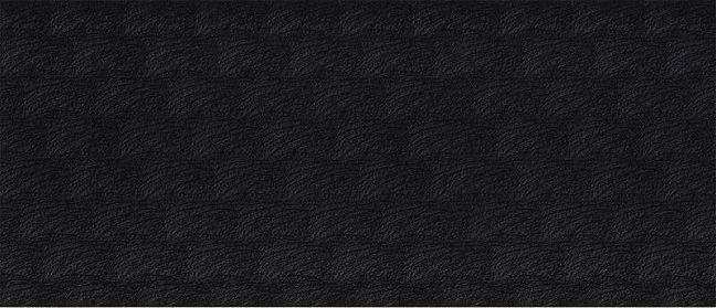 Стеклянная плитка Sicis Vetrite feather black 120x280