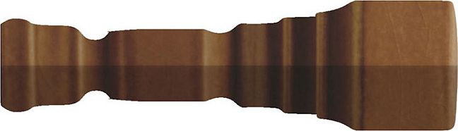 Вставка Ceramiche Grazia Epoque Angolo Terminal Deco Caramel Craquele 2x12