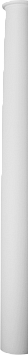 Декоративный элемент Orac Décor K1101 пуротач 22,0 x 11,0 x 202,0