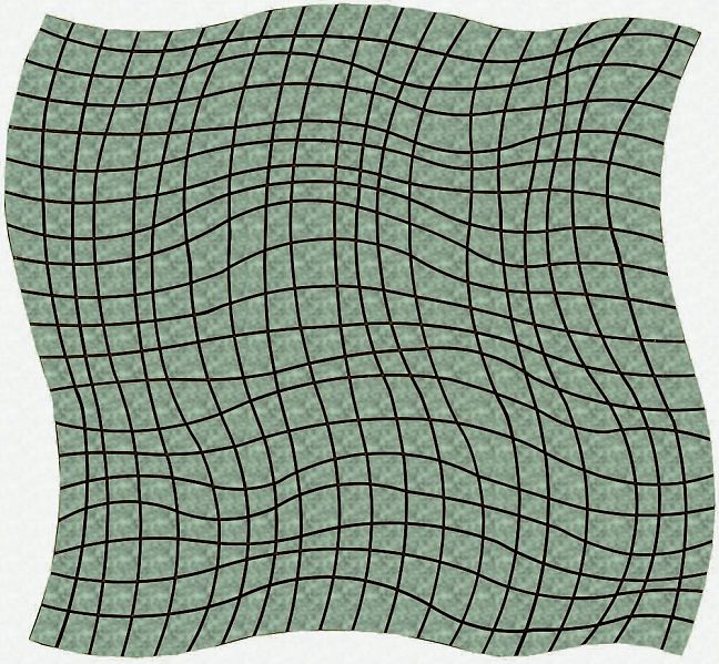 Микромозаика Sergio Savino Volo 28x29,7 Sage Green
