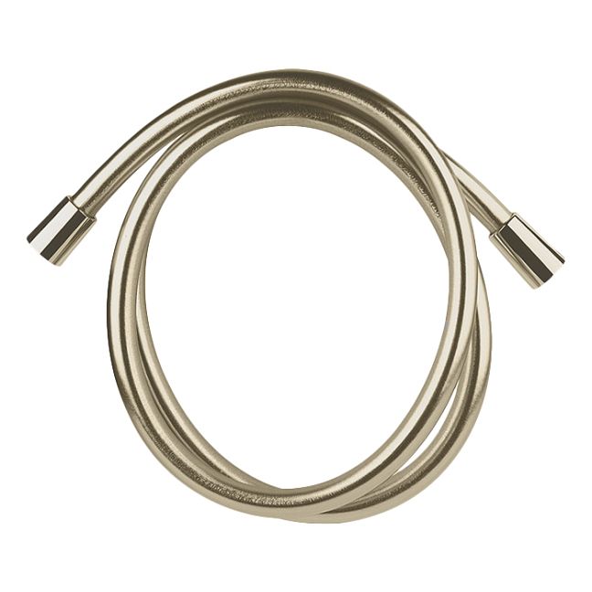 Gessi Шланг для душа 1500 мм., Cromalux, Brushed Brass PVD