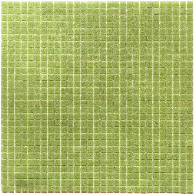 JNJ Стеклянная мозаика 1x1 AS75 сетка 318х318