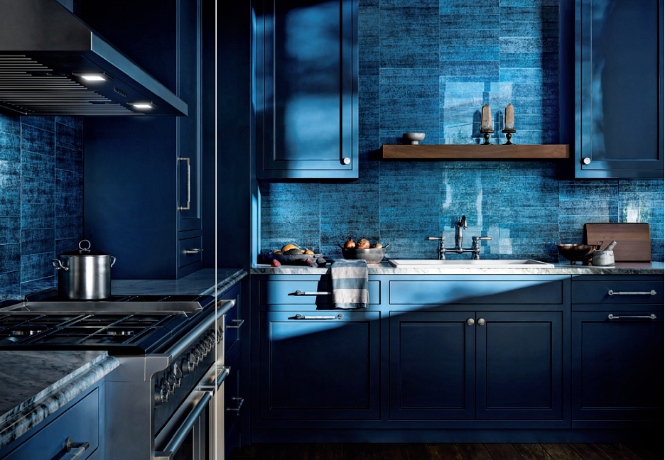 Стеклянная плитка Sicis Vetrite Tile