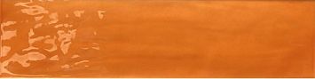 Керамическая плитка Tonalite Joyful Papaya 10X40 Lucida
