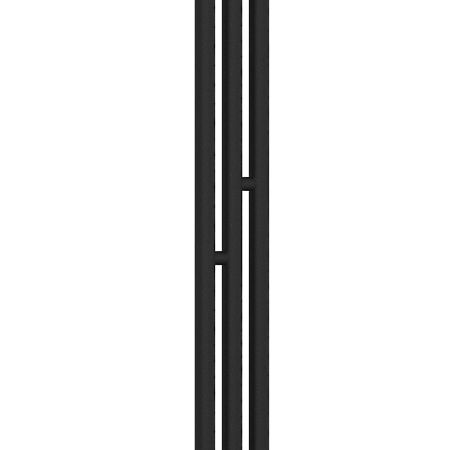 Полотенцесушитель электрический Сунержа Терция 3.0 1500х106 правый (Тёмный титан муар)