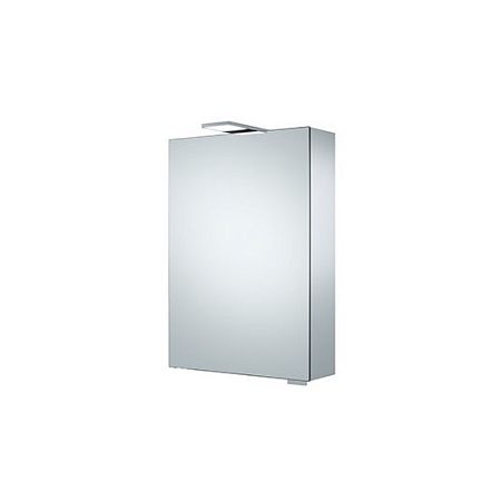 Keuco Royal 15 Зеркальный шкаф с подсветкой 500x720x150 мм, петли слева