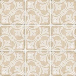 Equipe Керамогранит Art Nouveau La Rambla Biscuit 20х20  купить в Москве: интернет-магазин StudioArdo