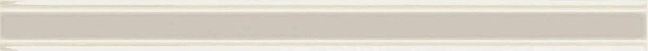 Бордюр Ceramiche Grazia Formae Matita Capitello Diamond Ecru 2x26