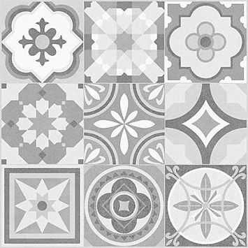 Керамогранит Peronda Ground Mila Cold SF 60,7x60,7