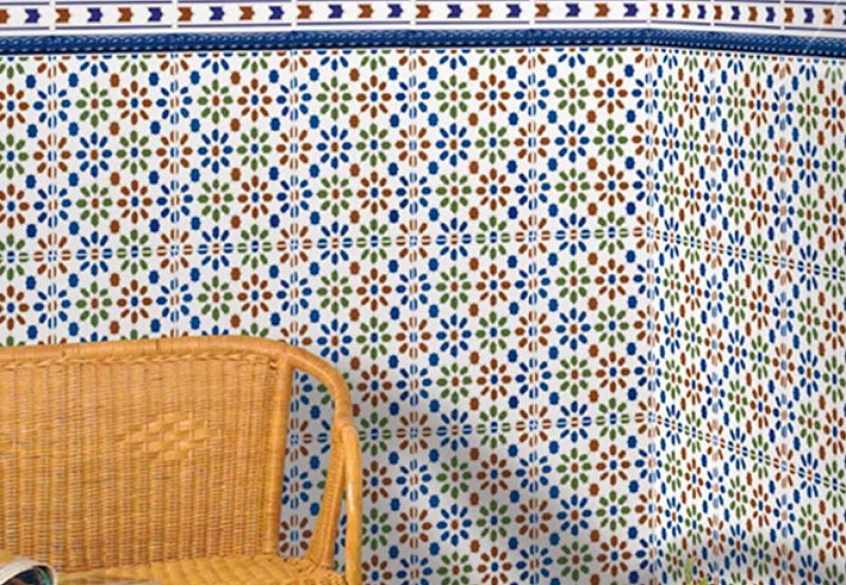 Плитка Ribesalbes Zocalo