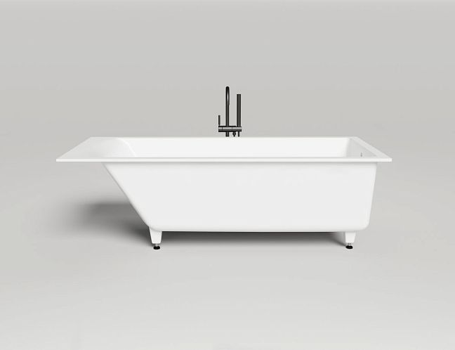 Ванна встраиваемая Cascata 180x80
покраска по RAL полностью