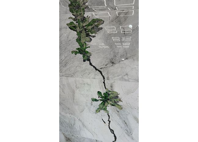 Инкрустация ART NATURA Мох