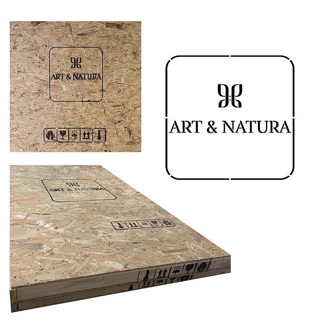 Стол ART NATURA Casa Tavoli CHOPIN 2000х1000мм; столешница Rettangolo, мрамор - Calacata San Babila